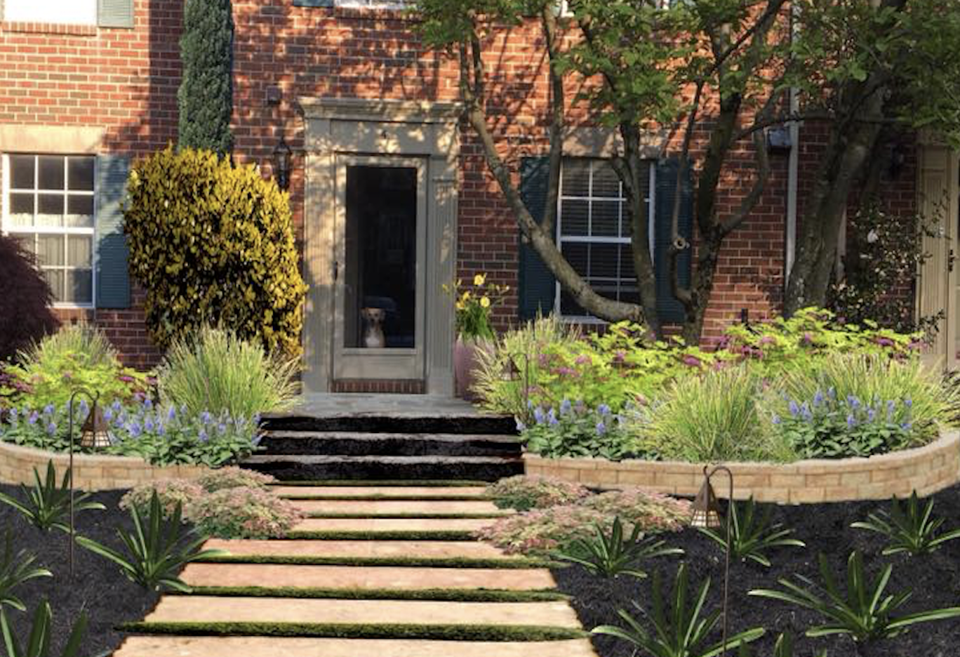 Top 5 Incredible Materials For A Front Walkway iScape Tips